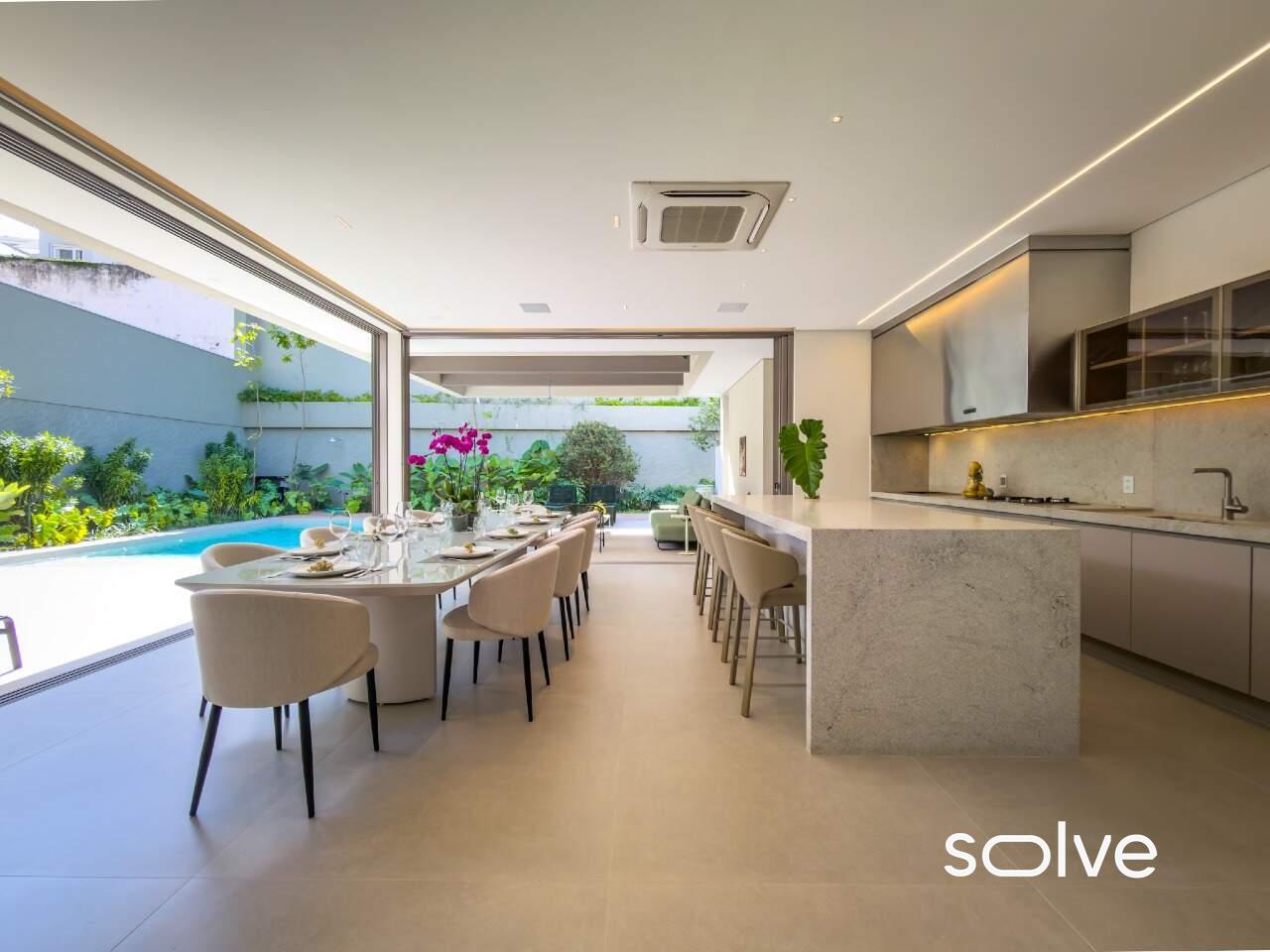 Casa em Condomínio à venda em Campinas - Alphaville Campinas por 7.490.000,00: