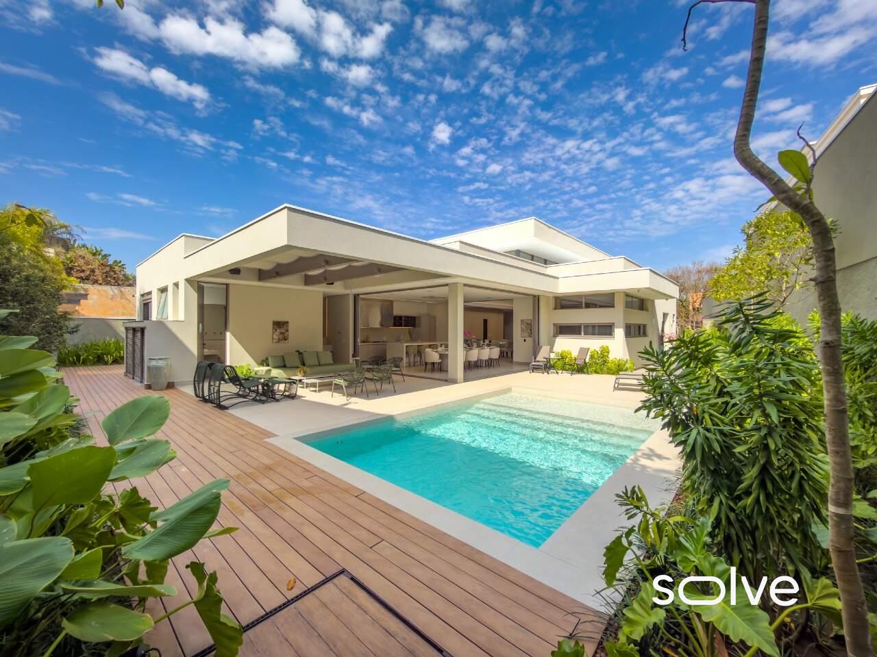 Casa em Condomínio à venda em Campinas - Alphaville Campinas por 7.490.000,00: