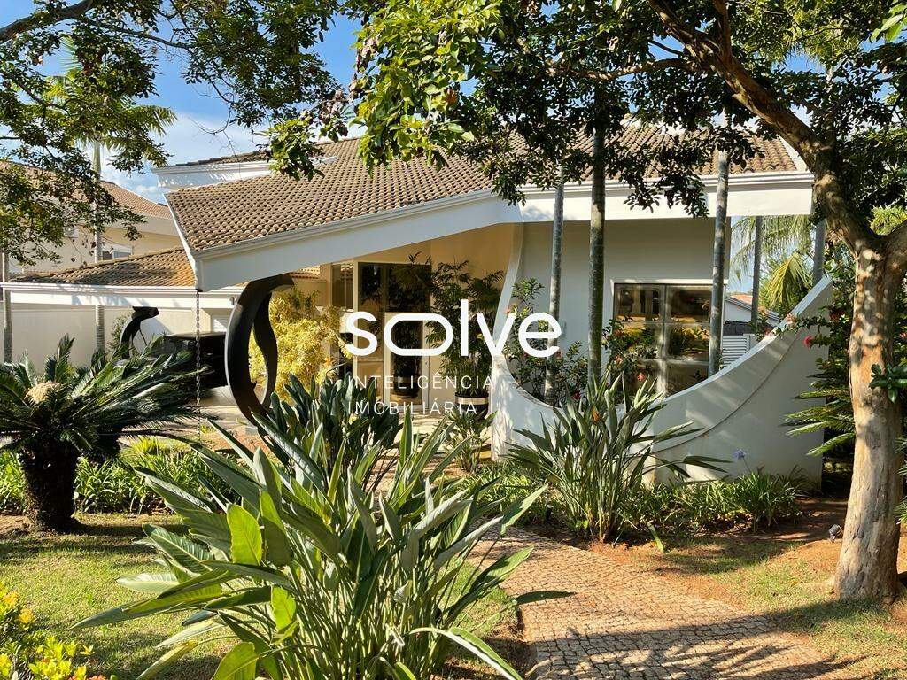 Casa em Condomínio à venda em Campinas - Alphaville Campinas por 4.300.000,00: 