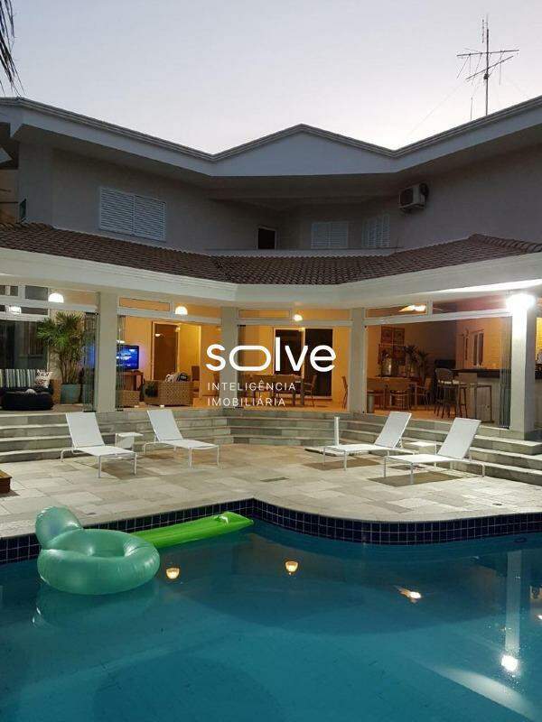 Casa em Condomínio à venda em Campinas - Alphaville Campinas por 4.300.000,00: 