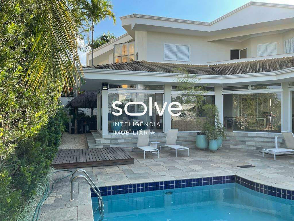Casa em Condomínio à venda em Campinas - Alphaville Campinas por 4.300.000,00: 
