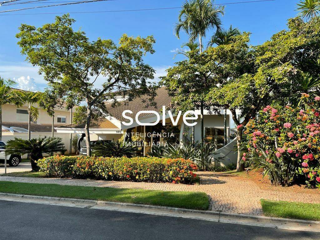 Casa em Condomínio à venda em Campinas - Alphaville Campinas por 4.300.000,00: 