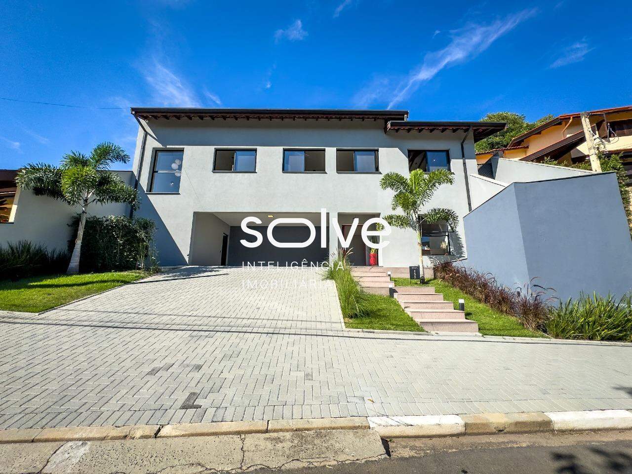 Casa em Condomínio à venda em Campinas - por 2.200.000,00: 