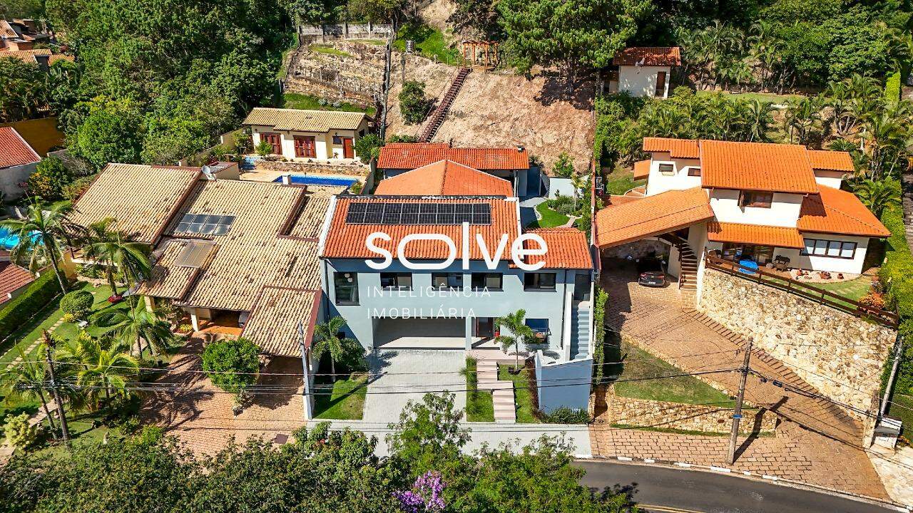Casa em Condomínio à venda em Campinas - por 2.200.000,00: 