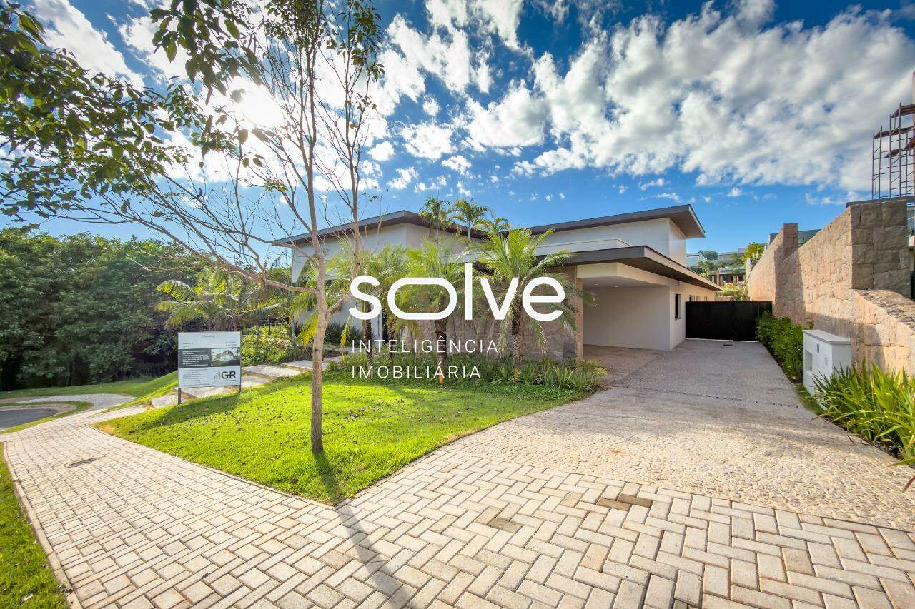 Casa em Condomínio à venda em Campinas - EntreVerdes por 8.400.000,00: 