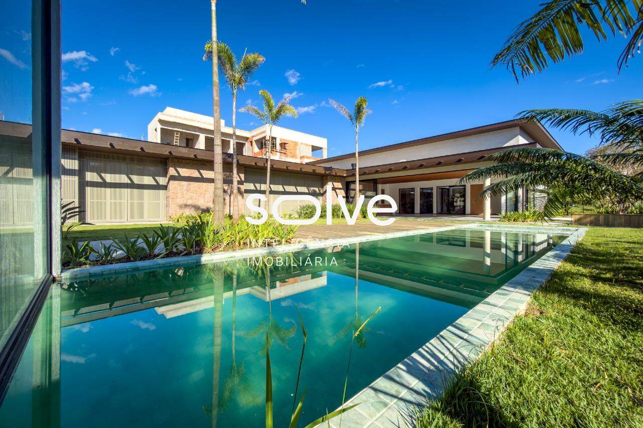 Casa em Condomínio à venda em Campinas - EntreVerdes por 8.400.000,00: 