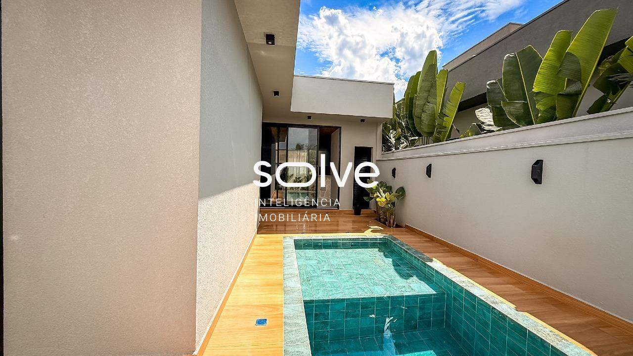 Casa em Condomínio à venda em Indaiatuba - Villa Sapezal por 2.150.000,00: 