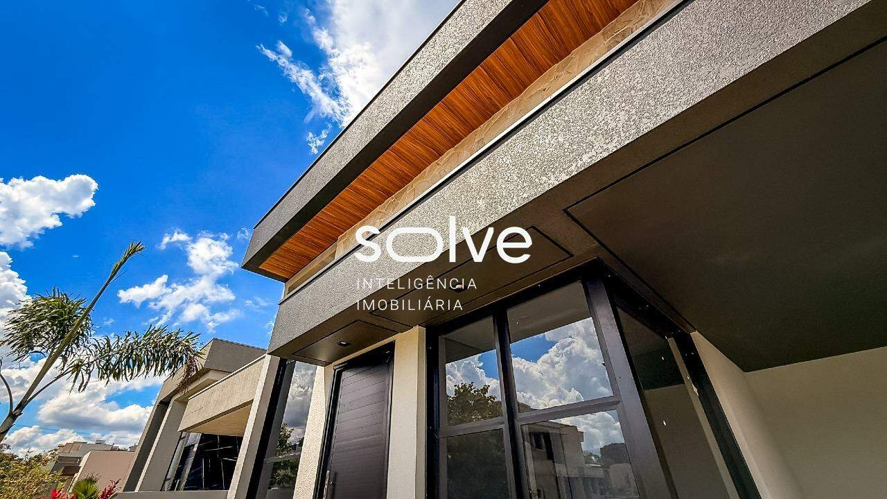 Casa em Condomínio à venda em Indaiatuba - Villa Sapezal por 2.150.000,00: 