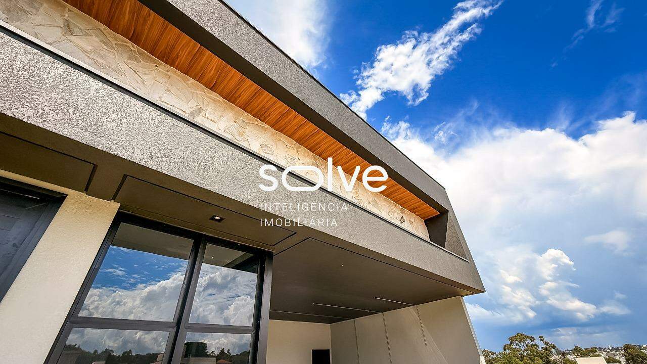 Casa em Condomínio à venda em Indaiatuba - Villa Sapezal por 2.150.000,00: 