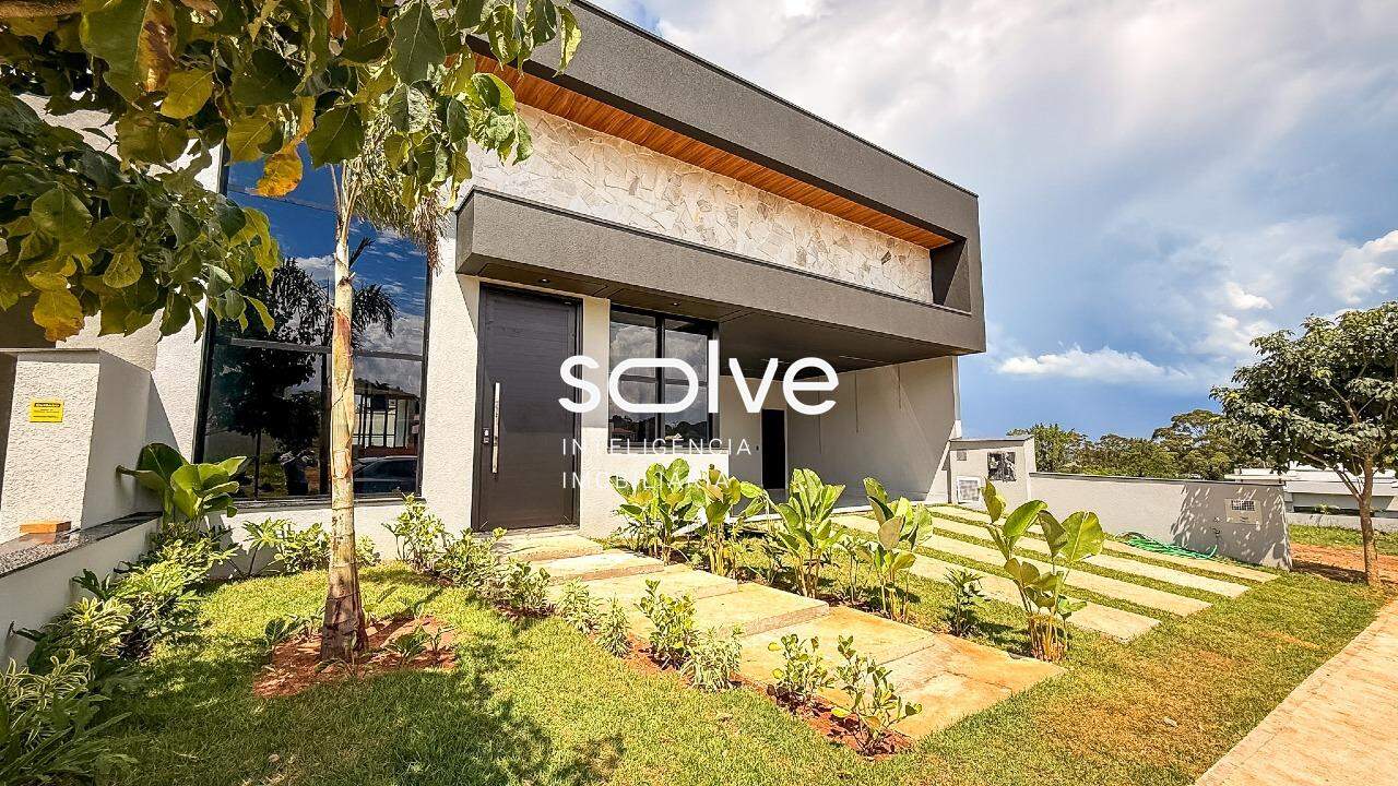 Casa em Condomínio à venda em Indaiatuba - Villa Sapezal por 2.150.000,00: 