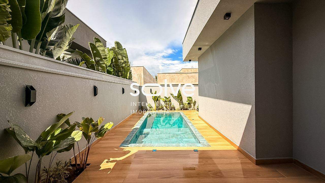 Casa em Condomínio à venda em Indaiatuba - Villa Sapezal por 2.150.000,00: 