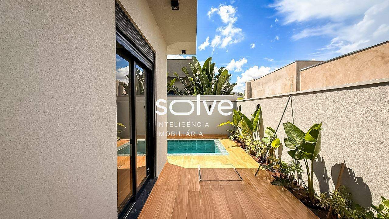 Casa em Condomínio à venda em Indaiatuba - Villa Sapezal por 2.150.000,00: 