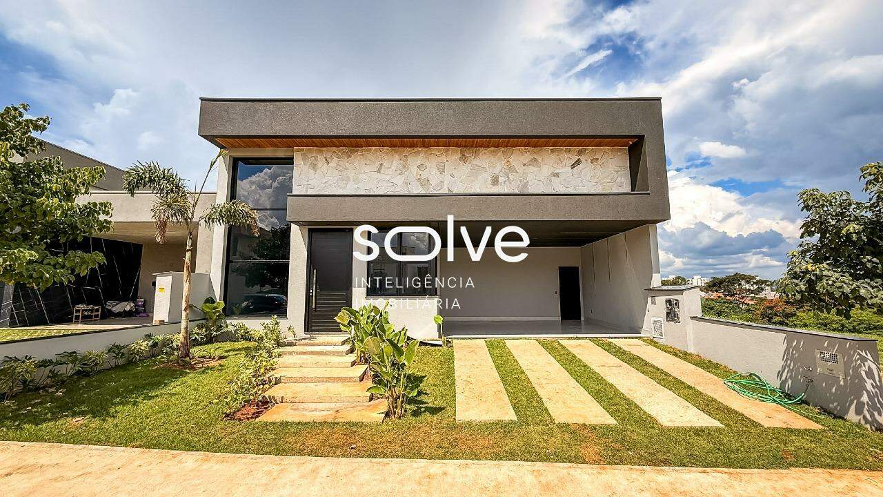 Casa em Condomínio à venda em Indaiatuba - Villa Sapezal por 2.150.000,00: 