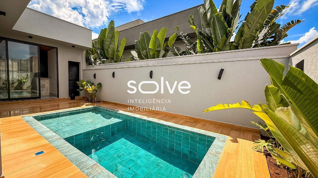 Casa em Condomínio à venda em Indaiatuba - Villa Sapezal por 2.150.000,00: 