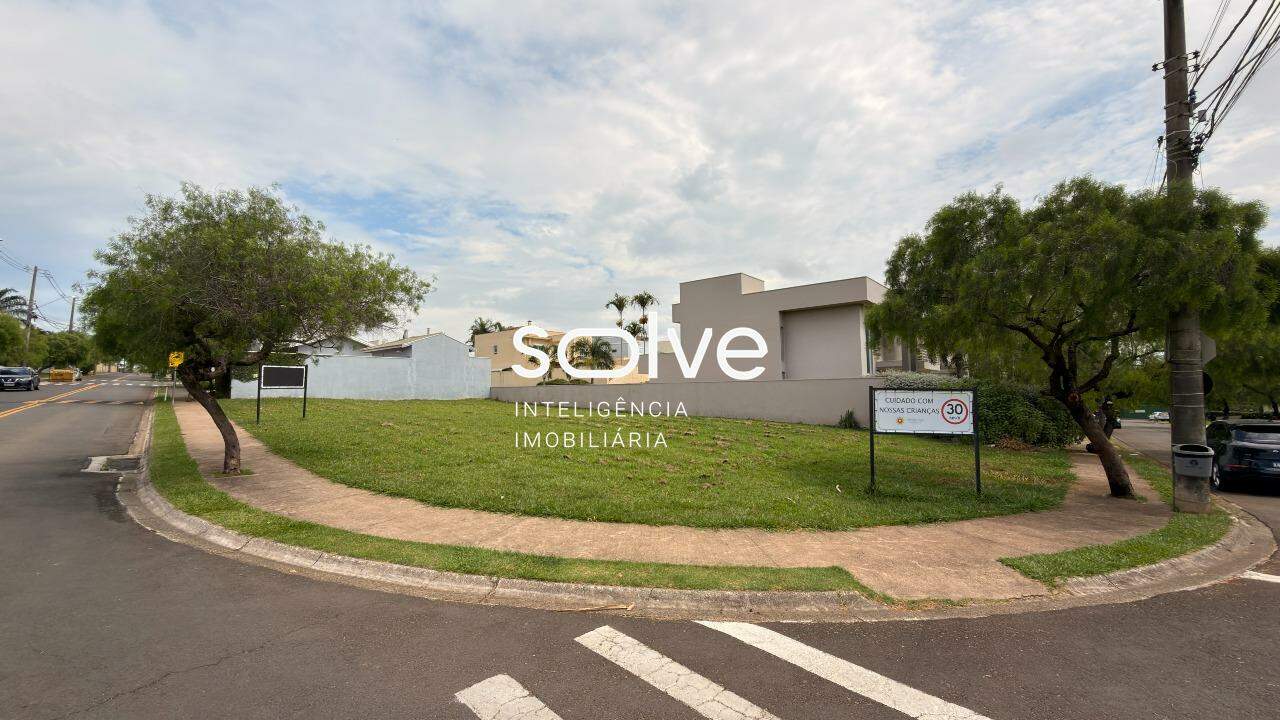 Terreno em Condomínio à venda em Indaiatuba - Condomínio Helvetia Park por 1.280.000,00: 