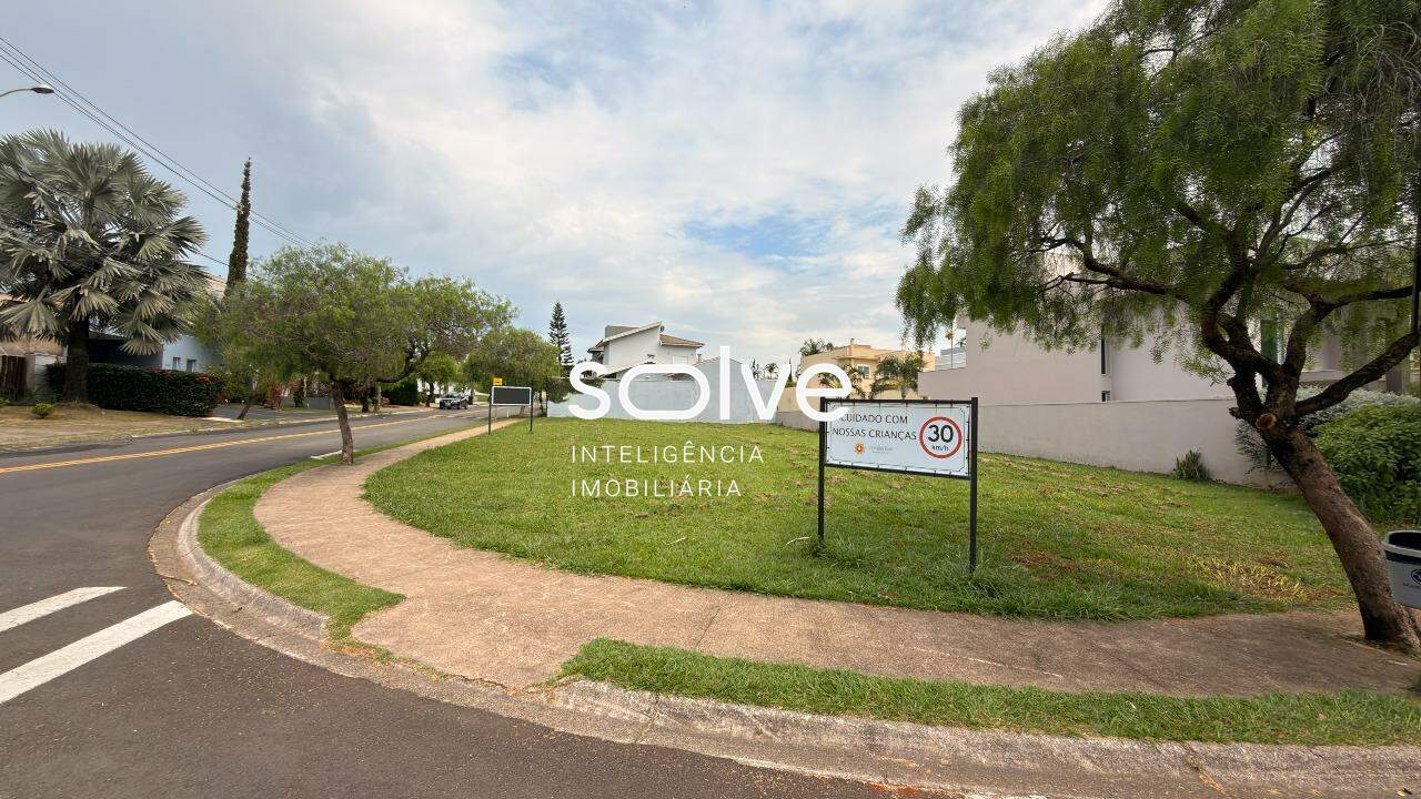 Terreno em Condomínio à venda em Indaiatuba - Condomínio Helvetia Park por 1.280.000,00: 