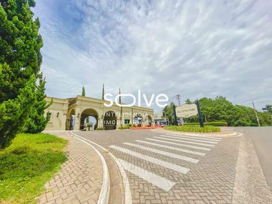 Terreno em Condomínio à venda em Indaiatuba - Condomínio Helvetia Park por 980.000,00: 