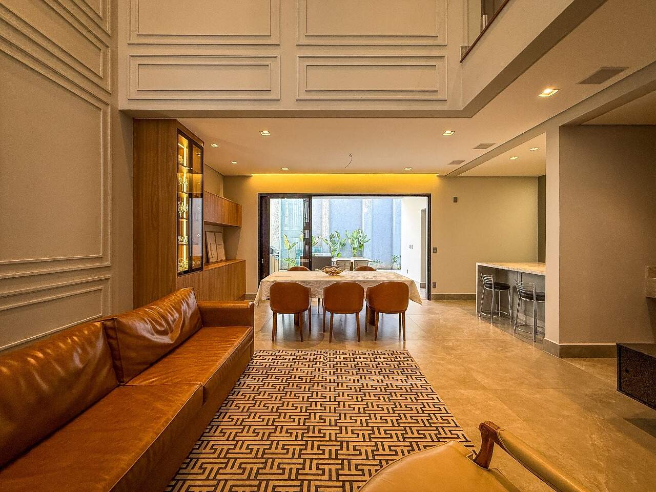 Casa em Condomínio à venda em Indaiatuba - Jardim Laguna por 2.500.000,00: 