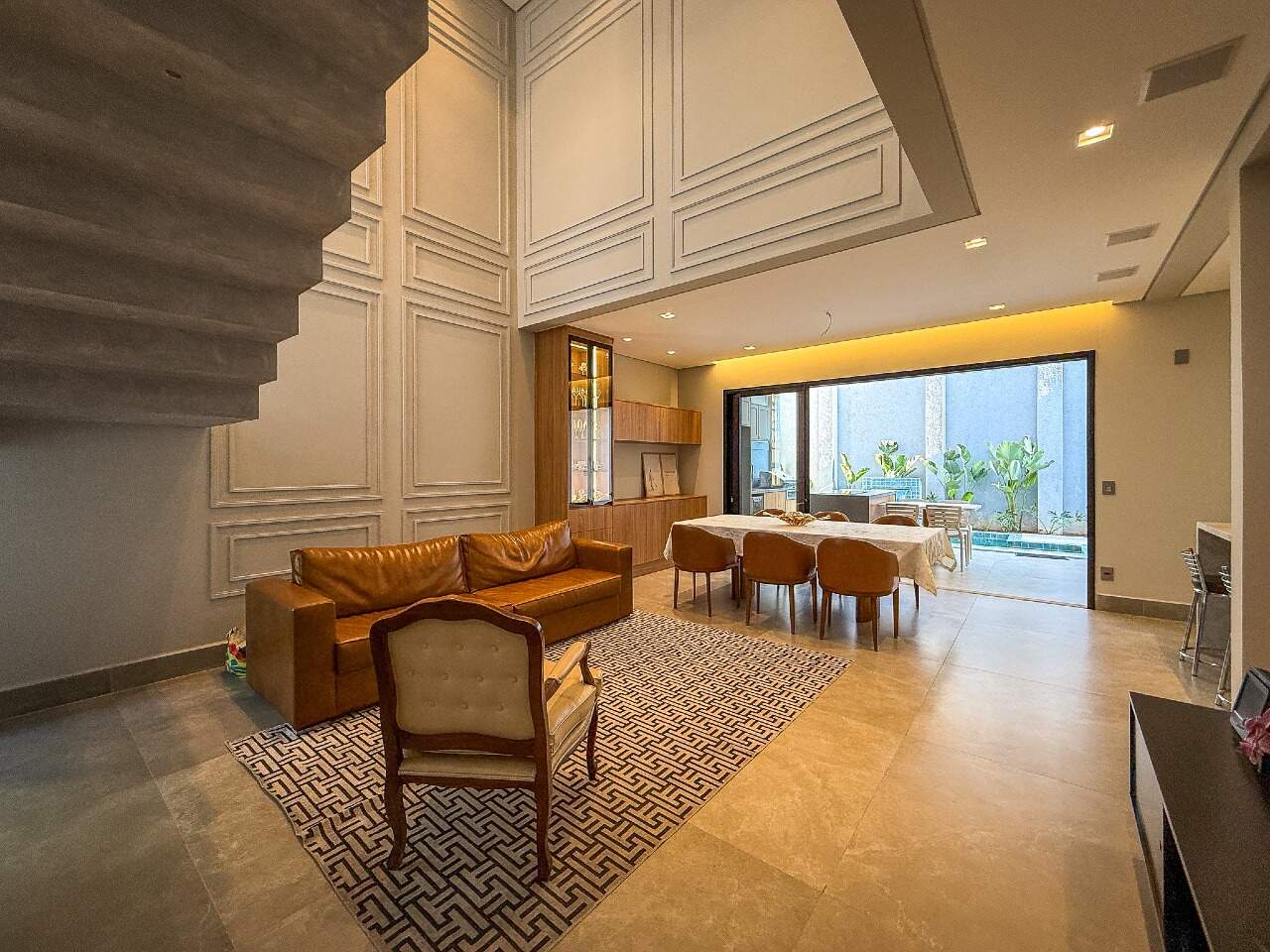Casa em Condomínio à venda em Indaiatuba - Jardim Laguna por 2.500.000,00: 