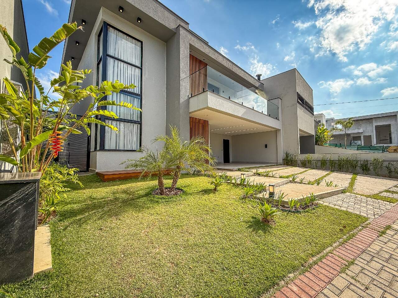Casa em Condomínio à venda em Indaiatuba - Jardim Laguna por 2.500.000,00: 