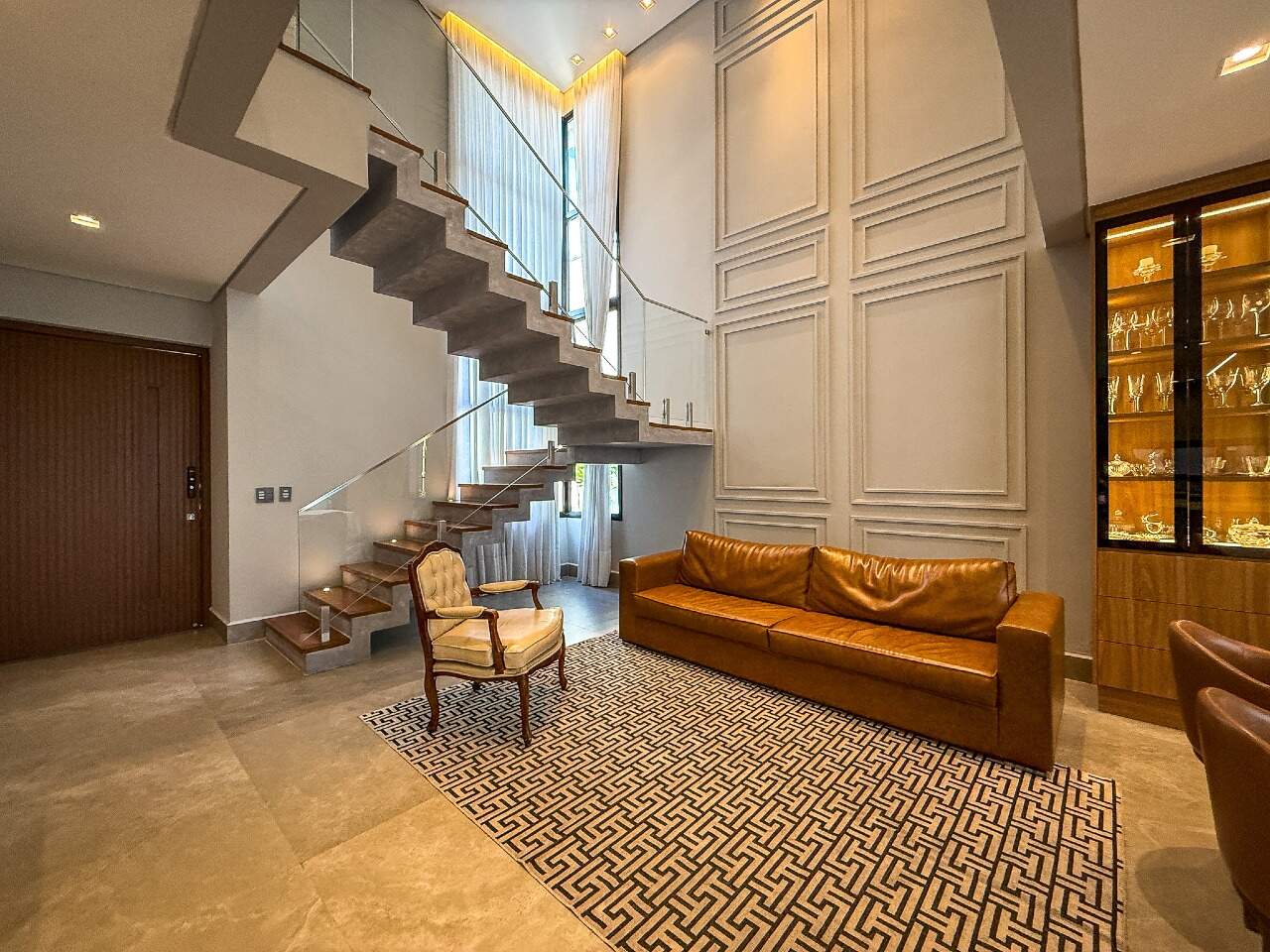 Casa em Condomínio à venda em Indaiatuba - Jardim Laguna por 2.500.000,00: 