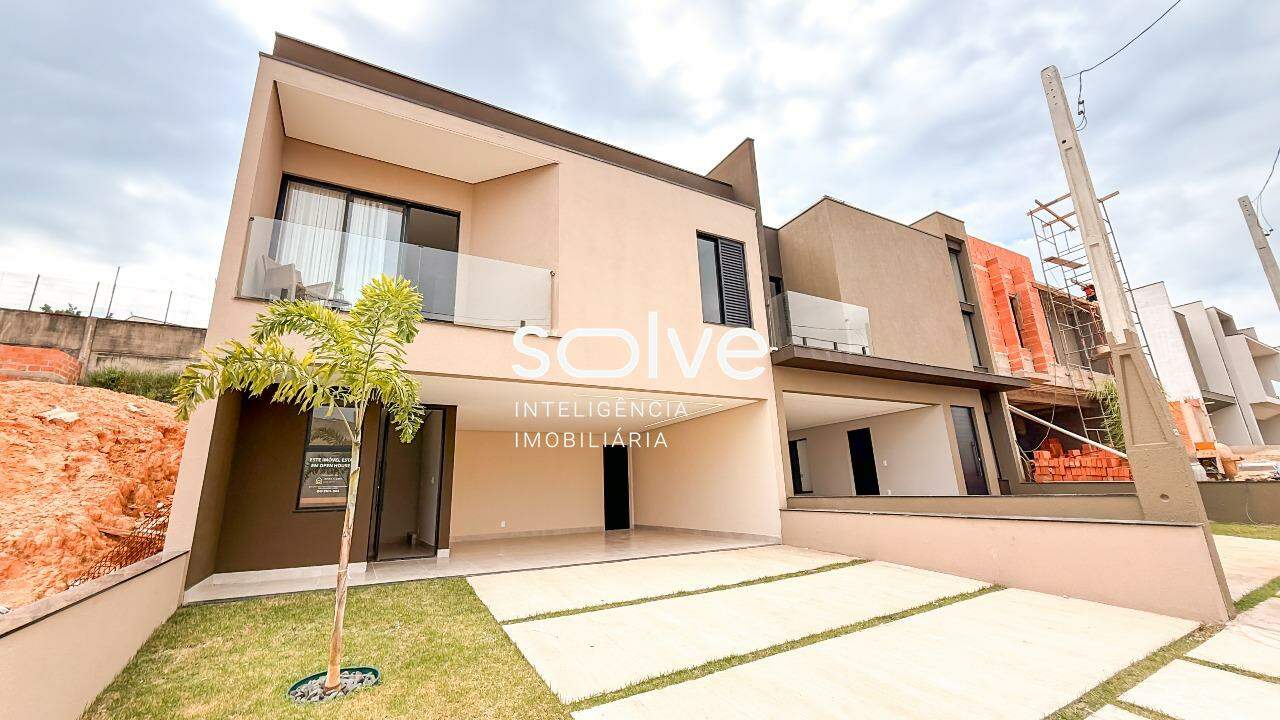 Casa em Condomínio à venda em Indaiatuba - Park Gran Reserve por 1.290.000,00: 