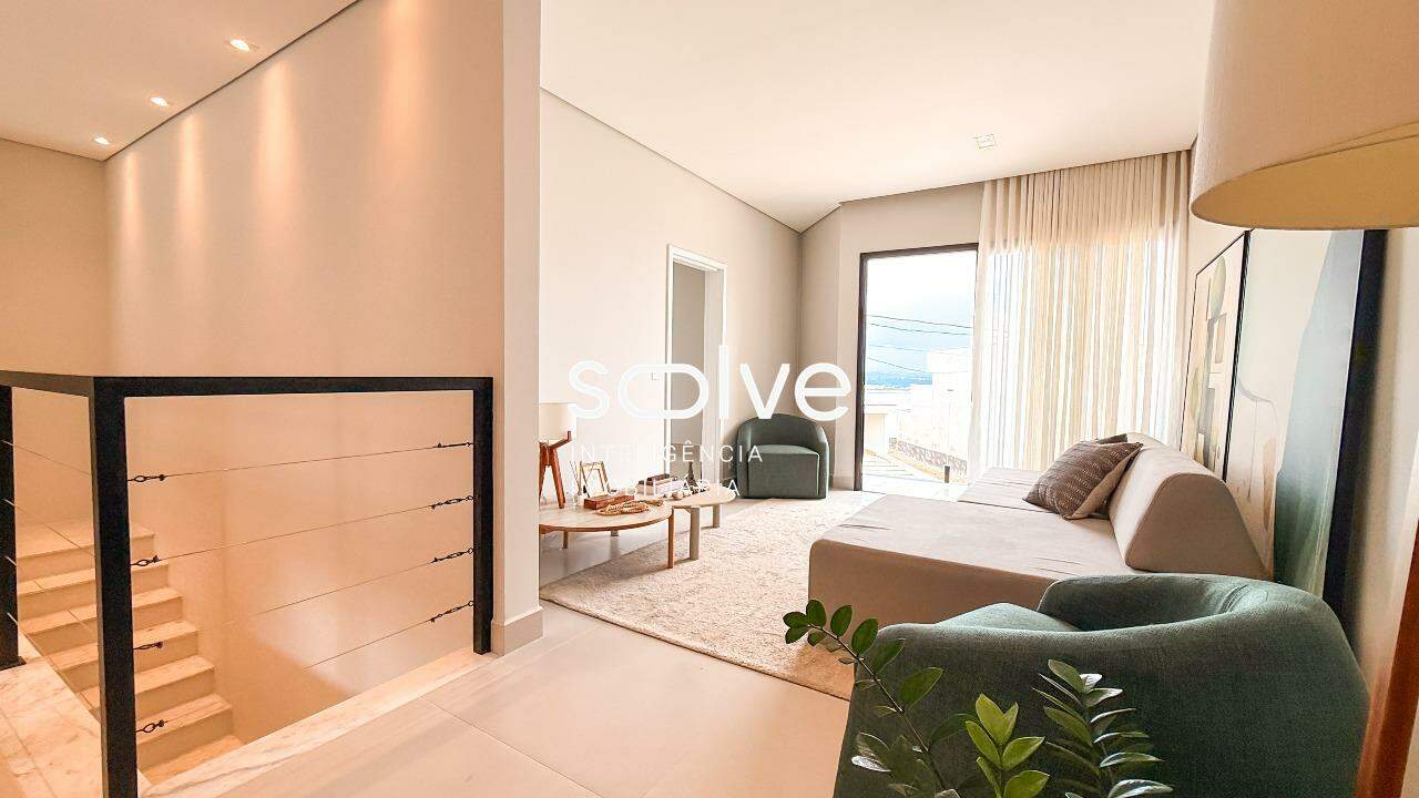 Casa em Condomínio à venda em Indaiatuba - Park Gran Reserve por 1.290.000,00: 