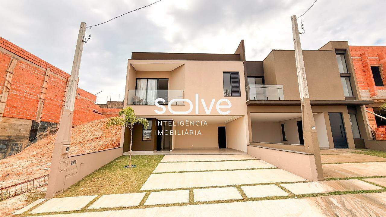 Casa em Condomínio à venda em Indaiatuba - Park Gran Reserve por 1.290.000,00: 