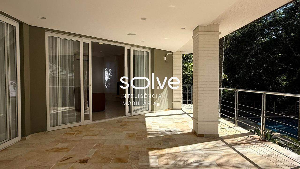 Casa em Condomínio à venda em Campinas - Alphaville Campinas por 7.680.000,00: Área Externa