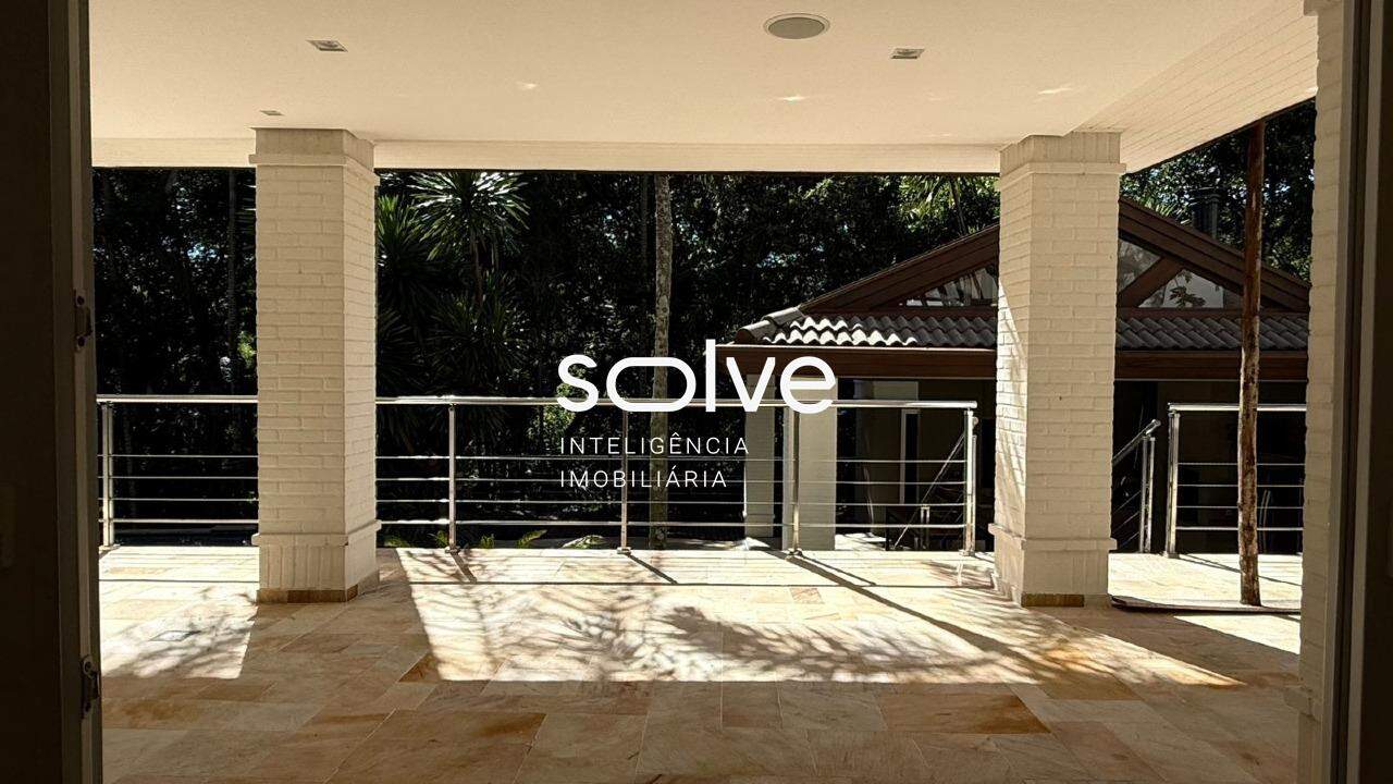 Casa em Condomínio à venda em Campinas - Alphaville Campinas por 7.680.000,00: Área Externa