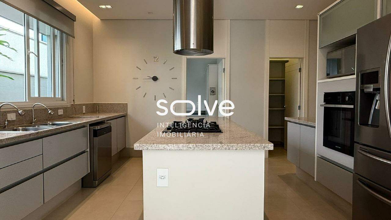 Casa em Condomínio à venda em Campinas - Alphaville Campinas por 7.680.000,00: Cozinha