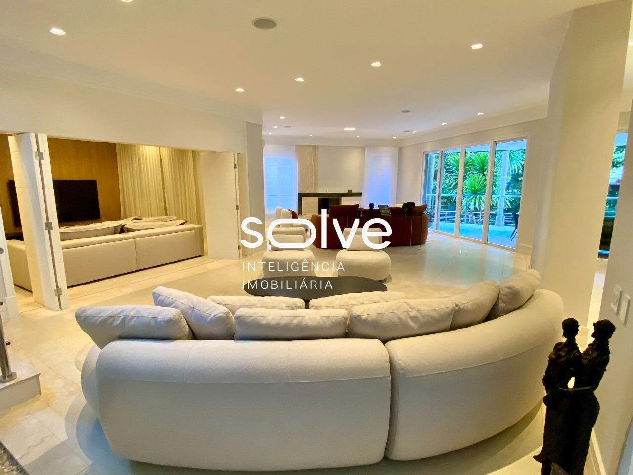 Casa em Condomínio à venda em Campinas - Alphaville Campinas por 7.680.000,00: Sala Estar