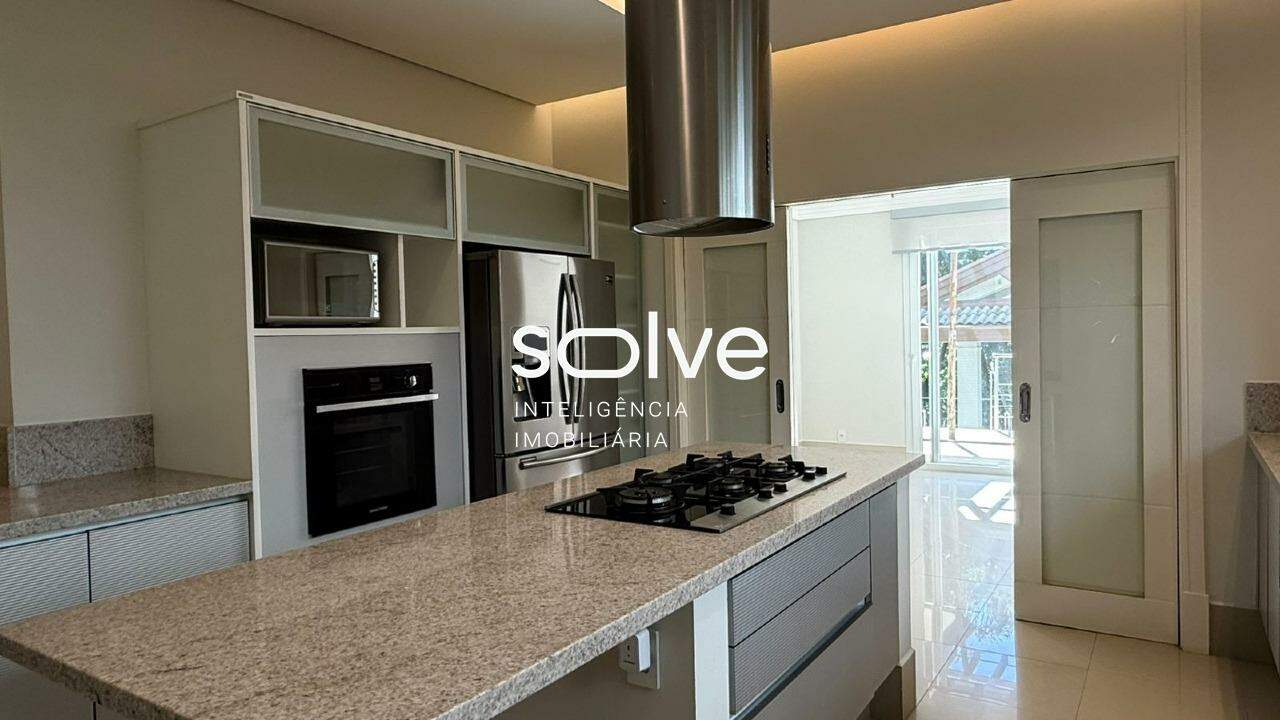 Casa em Condomínio à venda em Campinas - Alphaville Campinas por 7.680.000,00: Cozinha
