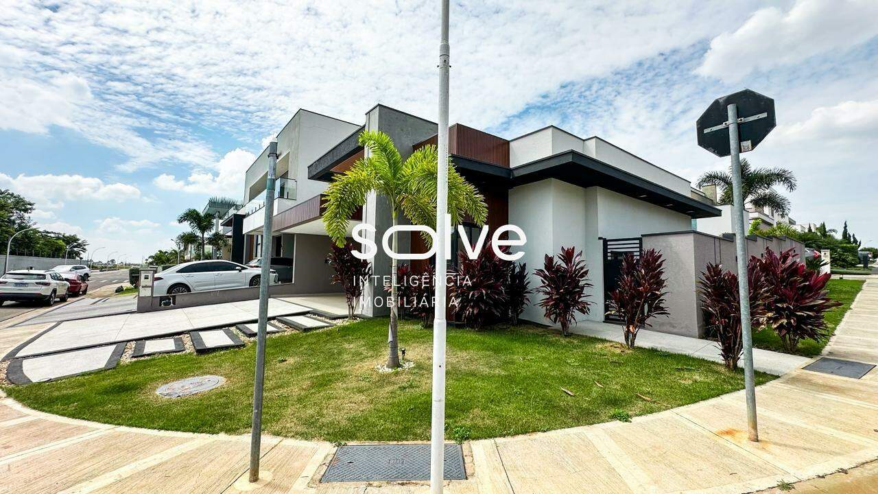 Casa em Condomínio à venda em Indaiatuba - Jardim Residencial Dona Lucilla por 2.150.000,00: 