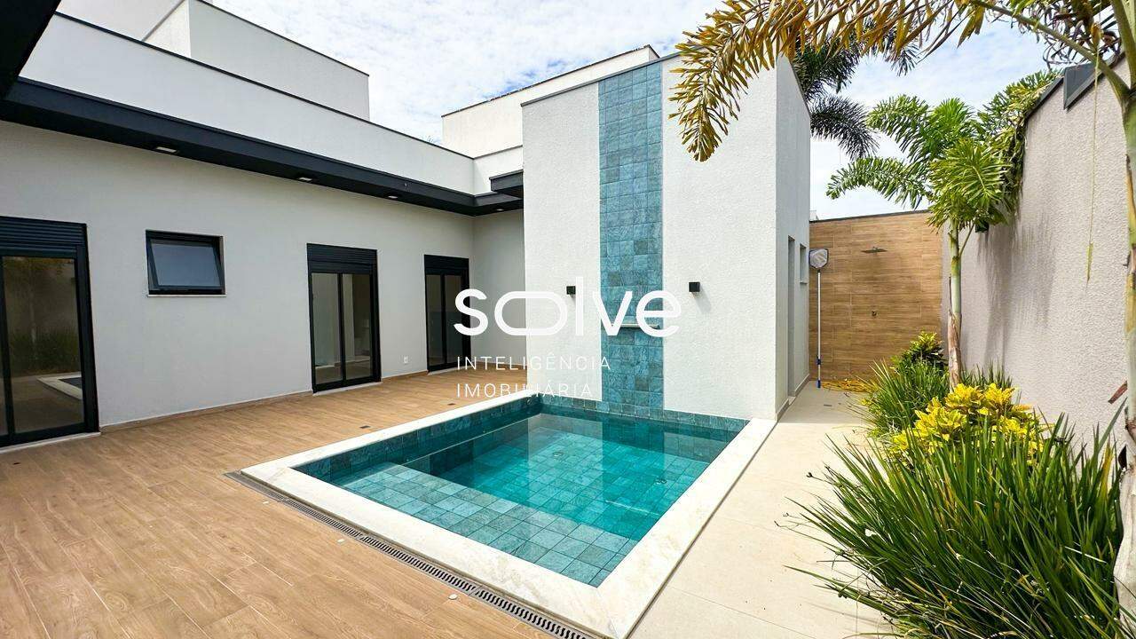 Casa em Condomínio à venda em Indaiatuba - Jardim Residencial Dona Lucilla por 2.150.000,00: