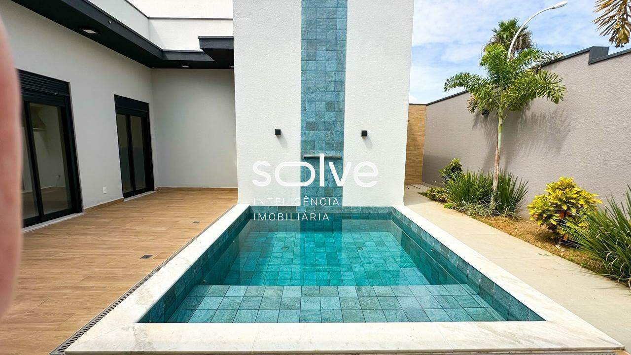 Casa em Condomínio à venda em Indaiatuba - Jardim Residencial Dona Lucilla por 2.150.000,00: