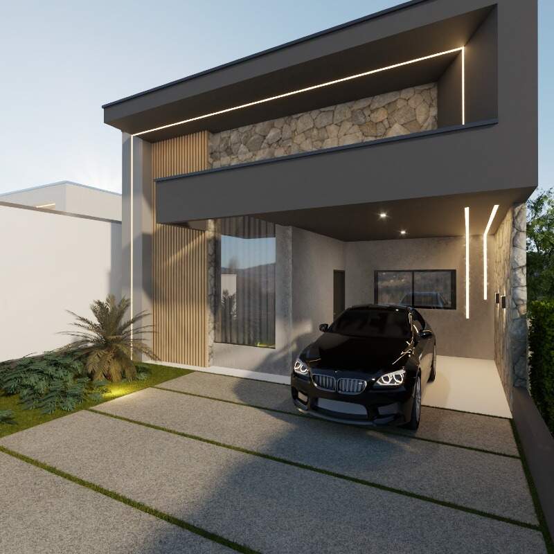 Casa em Condomínio à venda em Indaiatuba - Park Gran Reserve por 1.290.000,00: 