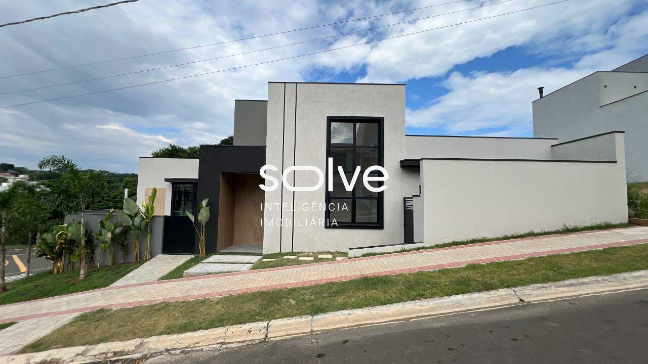 Casa em Condomínio à venda em Indaiatuba - Jardim Laguna por 1.920.000,00: 