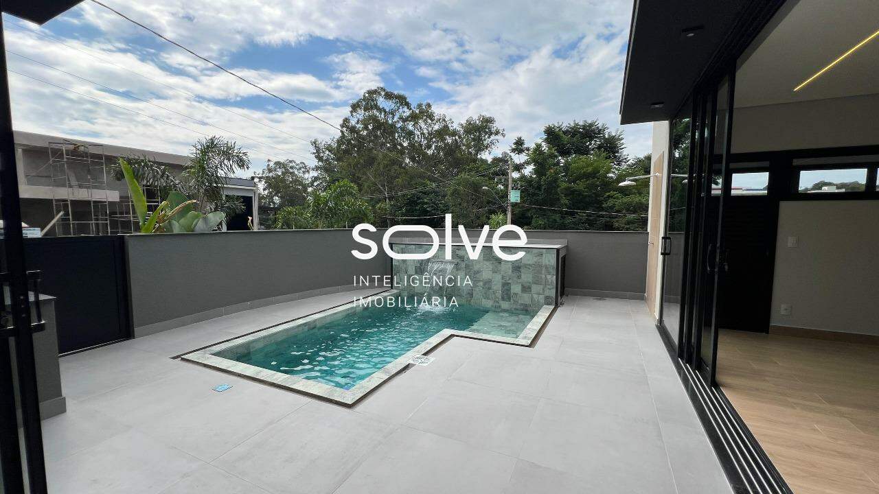 Casa em Condomínio à venda em Indaiatuba - Jardim Laguna por 1.920.000,00: 