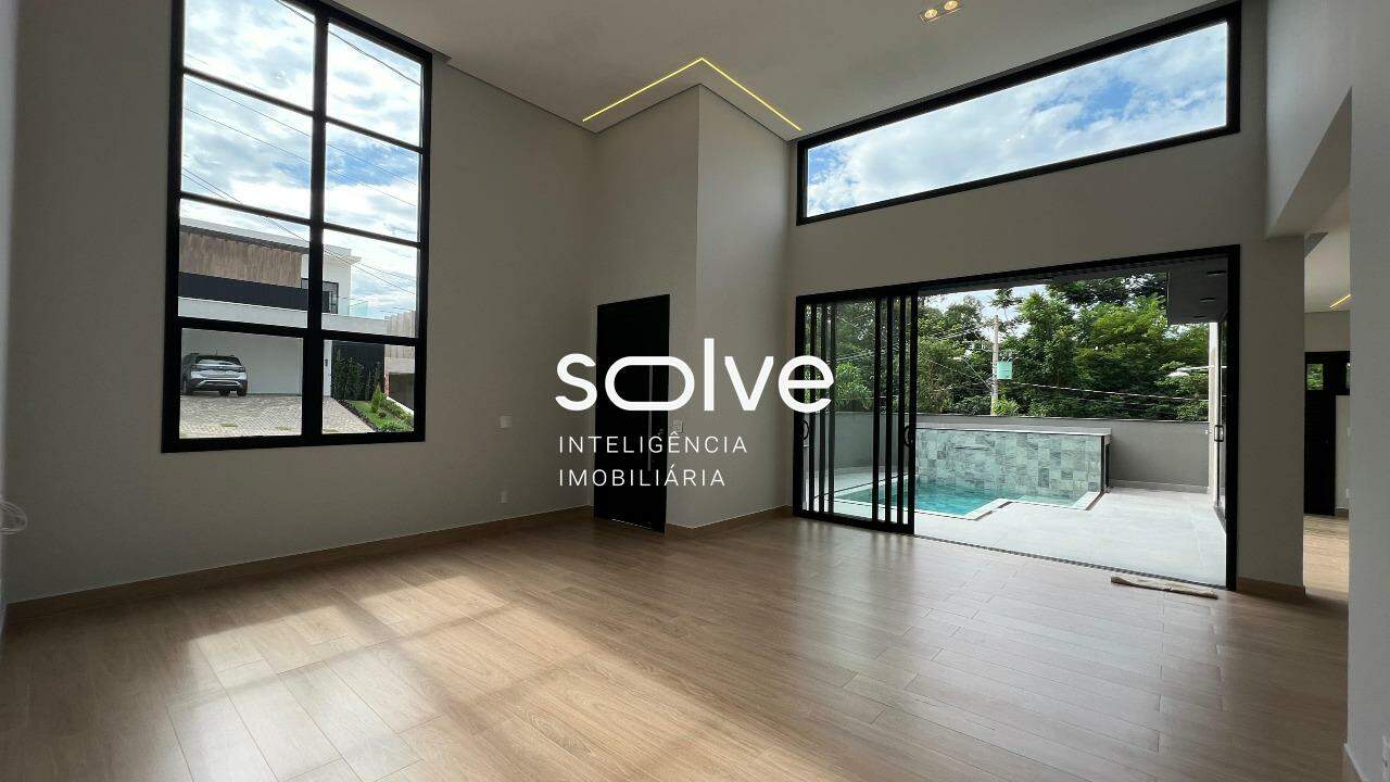 Casa em Condomínio à venda em Indaiatuba - Jardim Laguna por 1.920.000,00: 