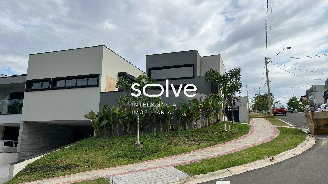 Casa em Condomínio à venda em Indaiatuba - Jardim Laguna por 1.920.000,00: 