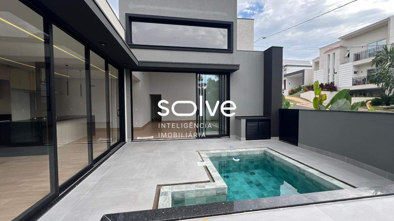 Casa em Condomínio à venda em Indaiatuba - Jardim Laguna por 1.920.000,00: 