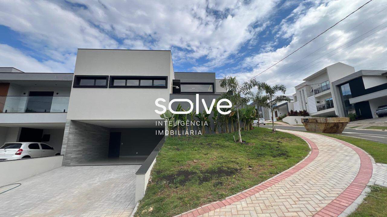 Casa em Condomínio à venda em Indaiatuba - Jardim Laguna por 1.920.000,00: 