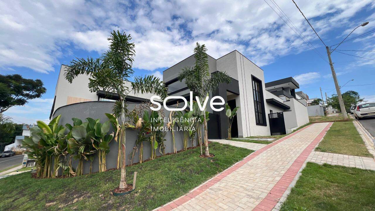 Casa em Condomínio à venda em Indaiatuba - Jardim Laguna por 1.920.000,00: 