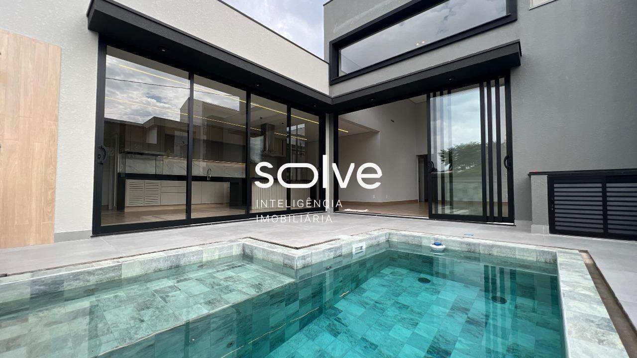 Casa em Condomínio à venda em Indaiatuba - Jardim Laguna por 1.920.000,00: 