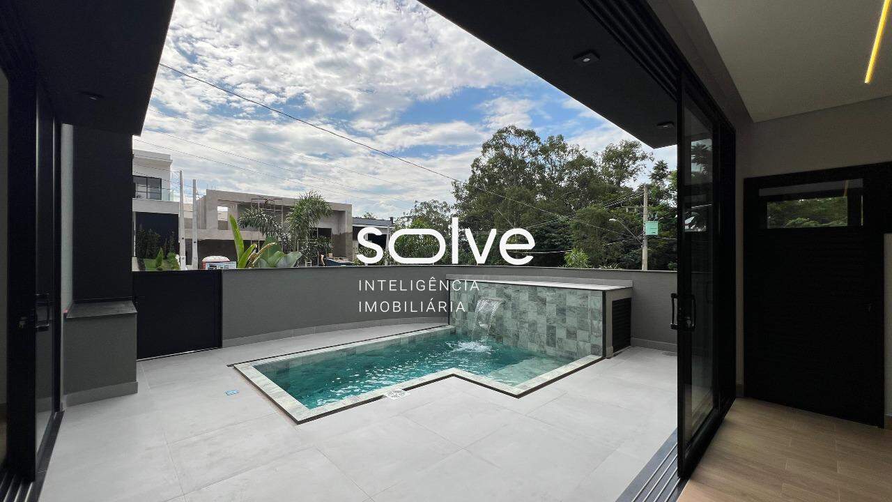 Casa em Condomínio à venda em Indaiatuba - Jardim Laguna por 1.920.000,00: 