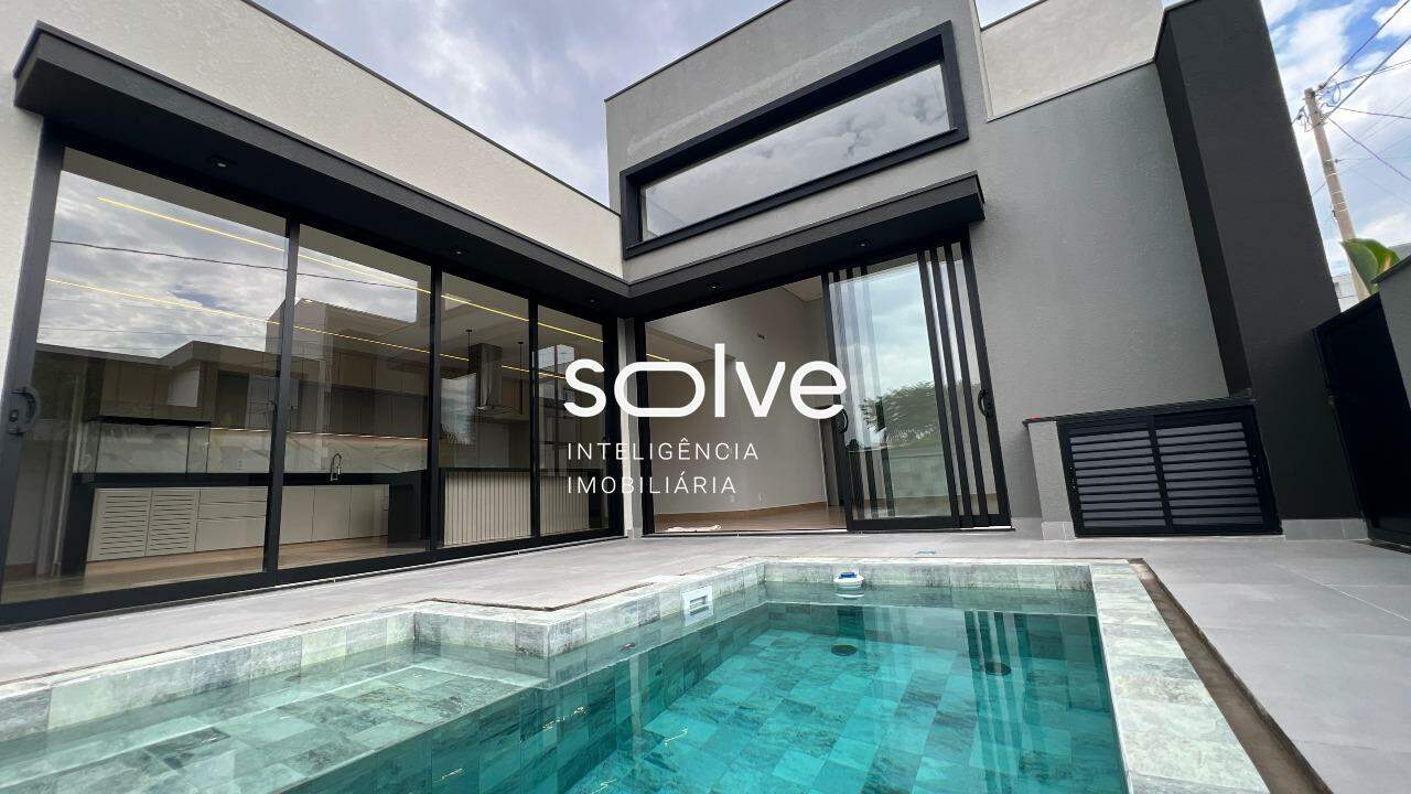 Casa em Condomínio à venda em Indaiatuba - Jardim Laguna por 1.920.000,00: 