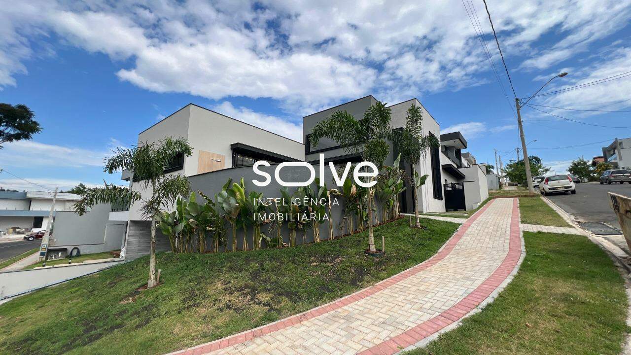 Casa em Condomínio à venda em Indaiatuba - Jardim Laguna por 1.920.000,00: 