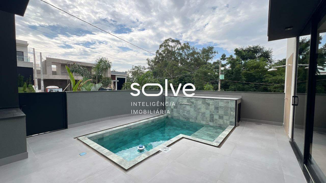 Casa em Condomínio à venda em Indaiatuba - Jardim Laguna por 1.920.000,00: 