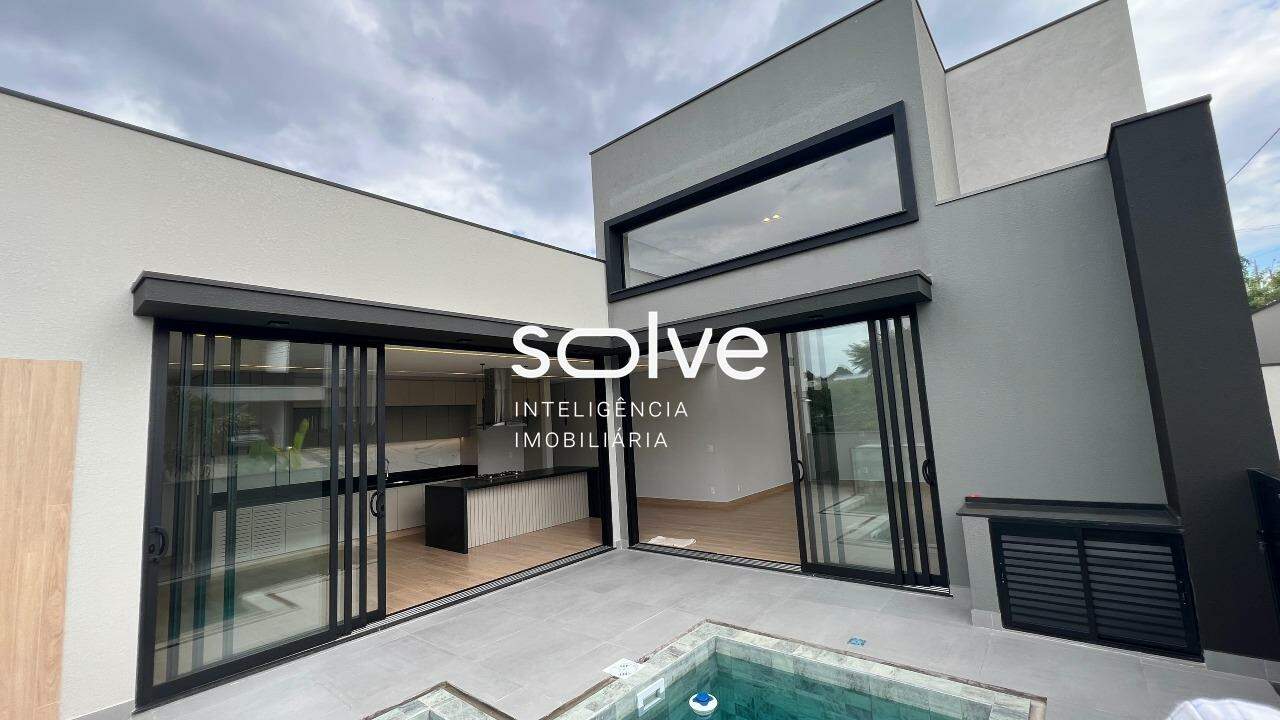 Casa em Condomínio à venda em Indaiatuba - Jardim Laguna por 1.920.000,00: 